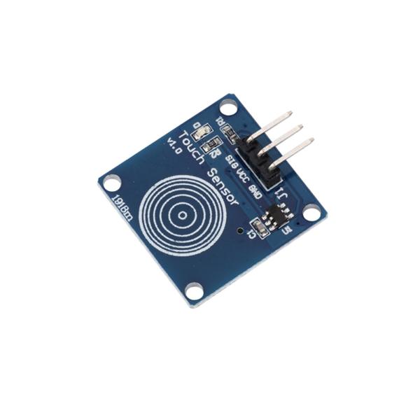 Buy TTP223B Digital Touch Sensor Switch TTP223 Capacitive Touch Switch Module at wholesale prices