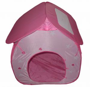 Quality Easy To Clean Childrens Pop Up Tent , Customized Multi Color Kids Pop Up Tent for sale