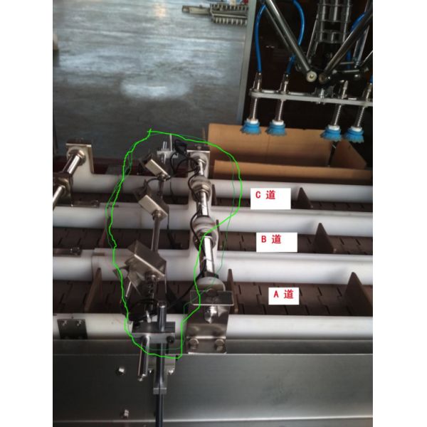 Mechanical Manipulator Automatic Case Packer Machine Long Service Life For Pouches