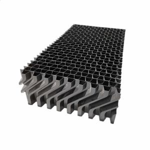 PVC Drift Eliminator For Cooling Tower/ Various Air inlet louver