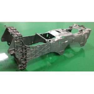 Buy cheap Powder Coating Magnesium Auto Parts Laser Cut Capital Equipment Seat Back from wholesalers