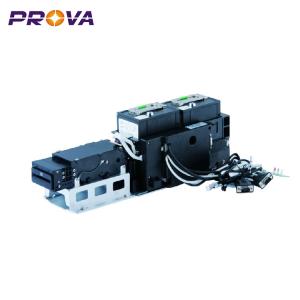 Quality Dual Hopper Card Issuing Machine / Dual Stacker Card Dispenser &amp; Collector for Kiosk Terminal - PT-591-H for sale