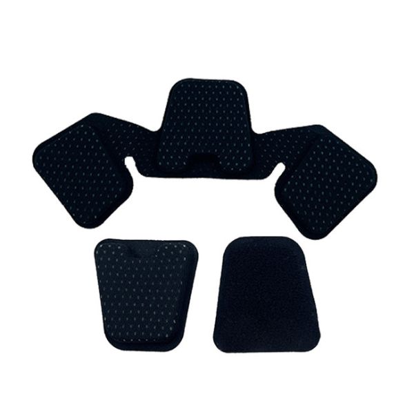 Shockproof Army Helmet Pads Replacement Liner Odorless Head Safety