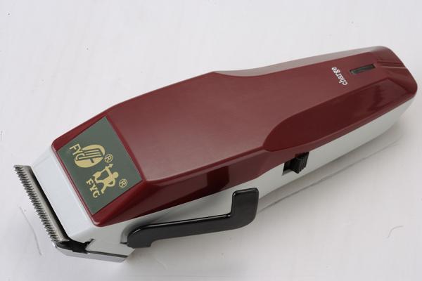Buy Stainless Steel Blades Cordless Bread Trimmer Electric Hair Clipper With Battery at wholesale prices