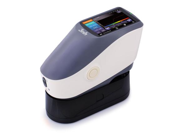 Buy 3nh Textile Fabric Cloth Paint Matching Spectrophotometer YS3060 D / 8 ° 400 ~ 700nm Color Machine at wholesale prices