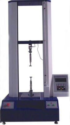 Buy Tensile Strength Testing Machine Double Column Tensile Strength Tester , Microcomputer at wholesale prices