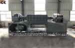Multi Fuction Electronic Shredding Machine , Waste Computer Shredding Machine