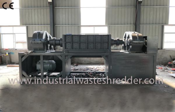 Multi Fuction Electronic Shredding Machine , Waste Computer Shredding Machine