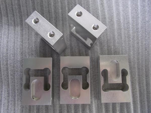 Buy Customized Precision CNC Machining In Aluminum Scale Sensor Element at wholesale prices