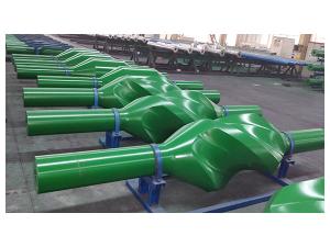 China 4145HMod Rugged Integral Blade Stabilizer Oilfield Drilling Tools / Drill String Stabilizer API on sale