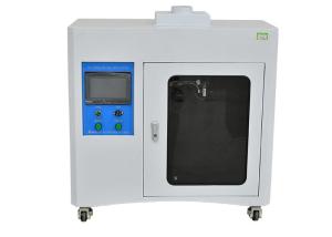 Quality IEC 60950-1 Hot Flaming Oil Test Device Control For Test Flammable Liquids In Electronic Equipment for sale