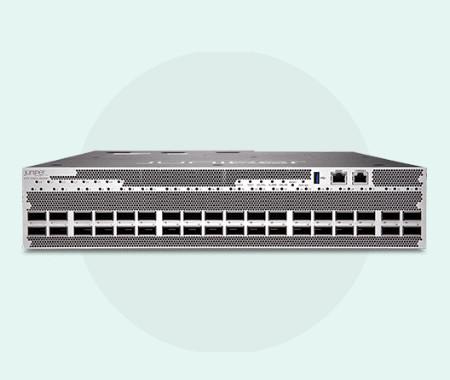 Juniper PTX10002-36QDD Fixed Configuration Router With Intel Ice Lake-D 10-Core
