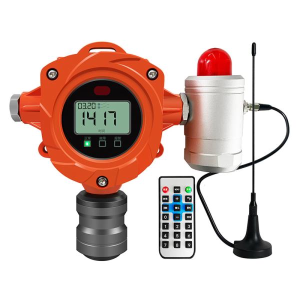 Buy High Precision Photo Ionization Detector PID Gas Sensor VOC Gas Leak Alarm Detector at wholesale prices