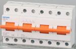 Mcb Sontuoec 63A Manual Electrical Isolator Switch 2 Ways Changeover Switch