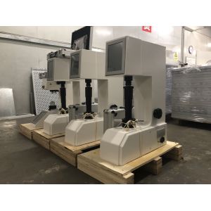 Digital Micro Vickers Hardness Tester / Hardness Testing Equipment