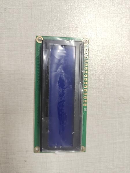 Buy Multimeter Monochrome Alphanumeric LCD Display Module Custom7 Segment at wholesale prices