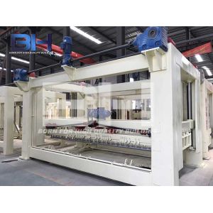 Automatic Fly Ash AAC Block Manufacturing Machine With High Output