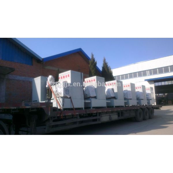 Exclusive Design Pots Grinding Machine 2200-2800r/Min Spindle Speed ISO 14001 Approved