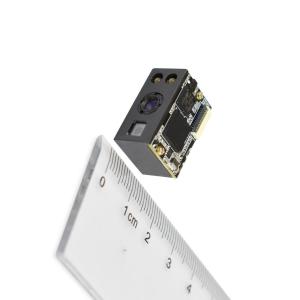 Quality ECC200 ECC000 650nm Laser Barcode Scanner Module For Arduino for sale