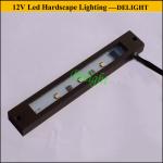 Stone & Brick light LED Hardscape Light for Post Column Lighting, LED Deck &
