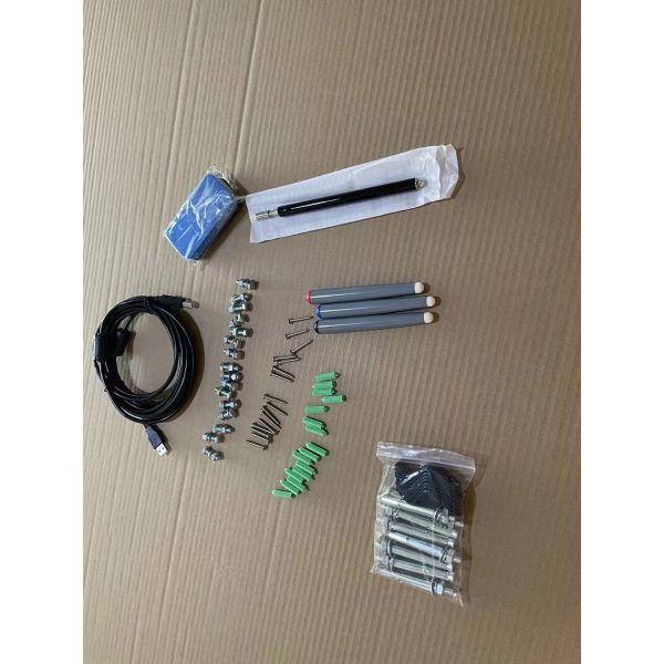 USB Smart Interactive Panel , 32767x32767 Interactive Whiteboard Display