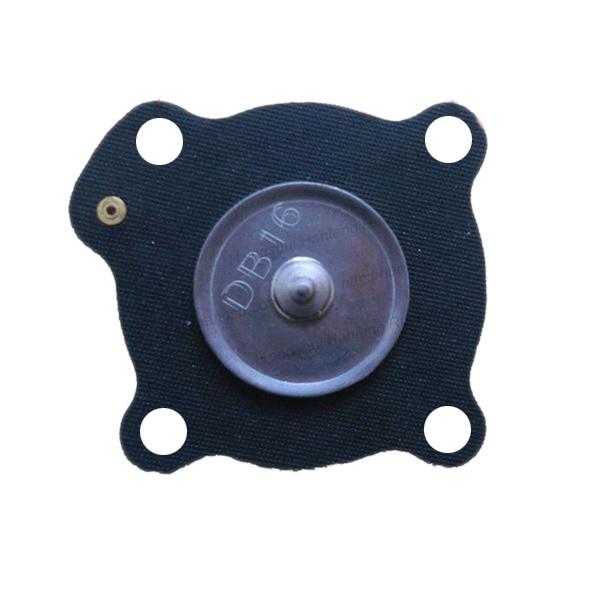 Buy Long Service Life Vertical Angle Custom Size Pulse Valve Diaphragm High Strength at wholesale prices