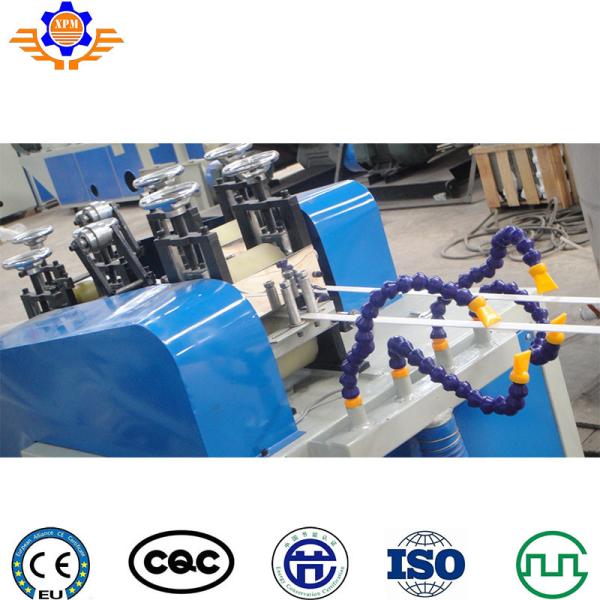 Buy 9mm To 50mm PVC Edge Trimmer Machine Banding Tape Extrusion Plastic Seal Strip Processing Lines at wholesale prices