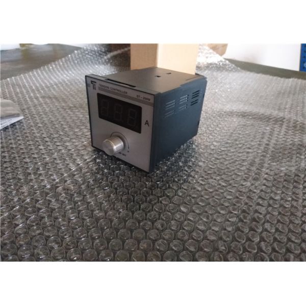 True Engin Power Brake Control Manual Tension Controller AC 220V With PLC Case ST-200W Manual tension controller