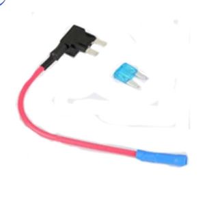 Buy cheap 10Amp ADD-A-CIRCUIT ATM MINI BLADE STYLE FUSE TAP from wholesalers