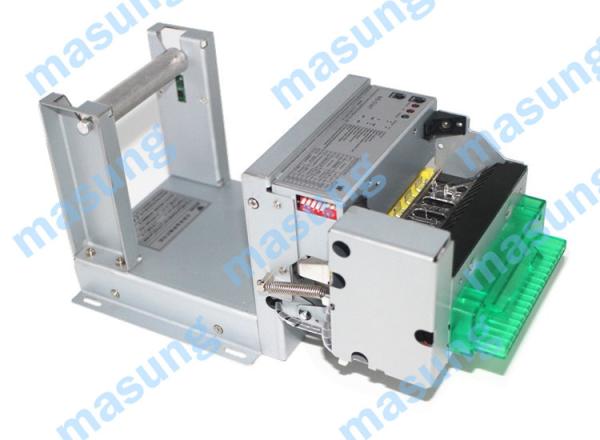 Buy Kiosk Parallel / RS232 80MM Thermal Printer With Paper Presenter at wholesale prices
