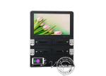 3 In 1 Multiple Charging Commercial Digital Signage Metal Frame With Pin Code