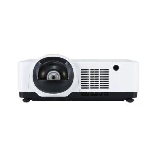 China Full HD MEMC HDR10 3LCD Short Throw Projector 7000 ANSI Lumens Projector on sale