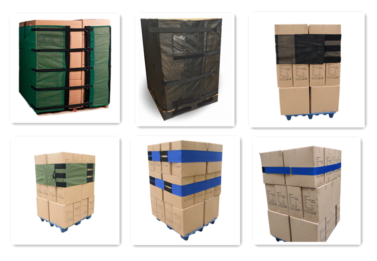 width 48cm Reusable Pallet Straps