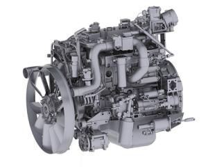 Quality MAN 4.6L Biogas Engine MT05 Biogas Generator Set for sale