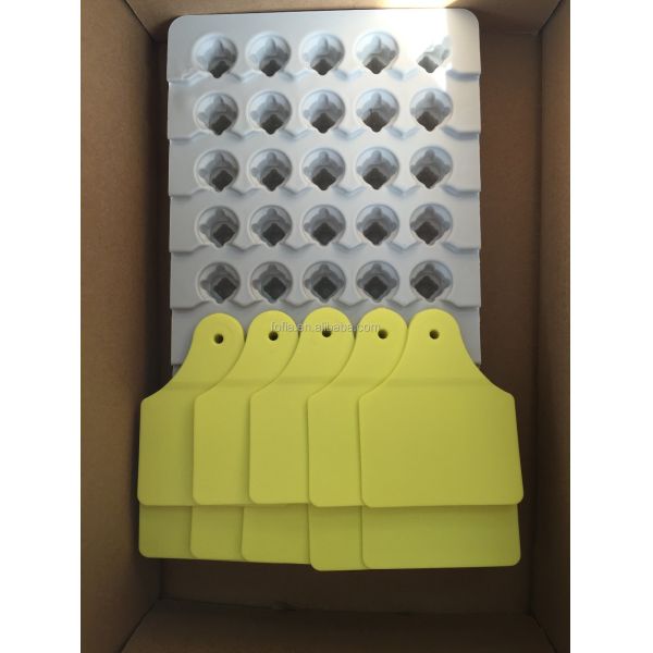 Wireless Tracking RFID Ear Tag with Proximity Sensor and GPS Enabled for Livestock Management