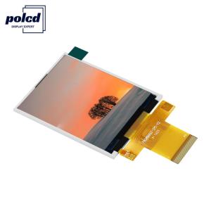 China Polcd All View Angle 2.8 Inch Lcd Tft Display ST7789V Custom TFT Displays on sale