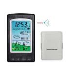 WS1070C Household Wireless Thermometer And Hygrometer With Moon Phase And
