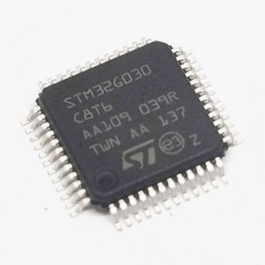 Quality STMicroelectronics Low Power Mcu STM32G030C8T6 LQFP-48 for sale