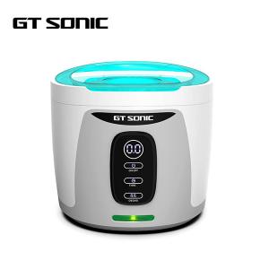 Quality 40Khz Ultrasonic Denture Cleaner 750ml With Touch Control Panel for sale