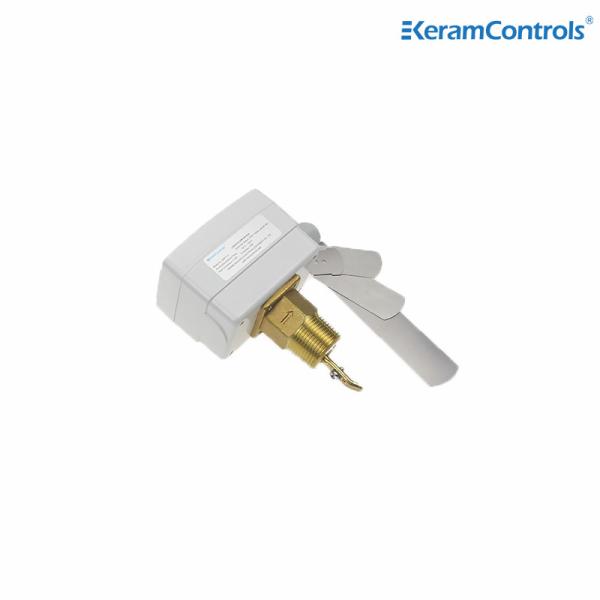 Buy Replaceable Danfoss Water Flow Switch SPDT Single Stage Adjustable at wholesale prices