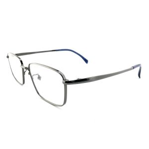 TF3347 Customized Lightweight Titanium Eyeglass Frames Unisex Style