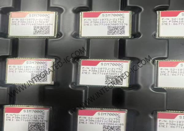 Buy SIM7000C Wireless Communication Module Multi-Band LTE-TDD/LTE-FDD And Dual-Band GPRS/EDGE Wireless Modules at wholesale prices