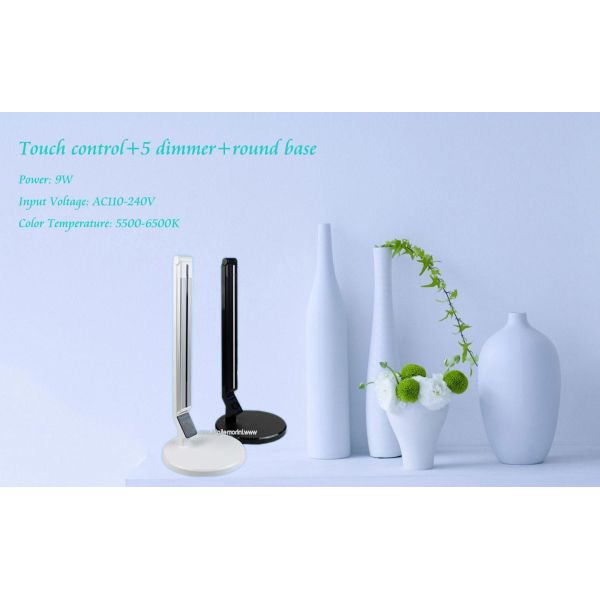 Buy Folding Rechargeable Home Desk Lamp LED Table Lamps at wholesale prices