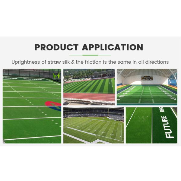 Soccer Artificial Grass synthetic grass for soccer fields