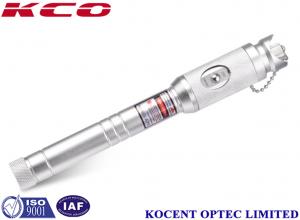 Quality Optical Fiber Visual Fault Locator Fiber Optic Cable Tester Red Laser Pen KCO-VFL-30 for sale