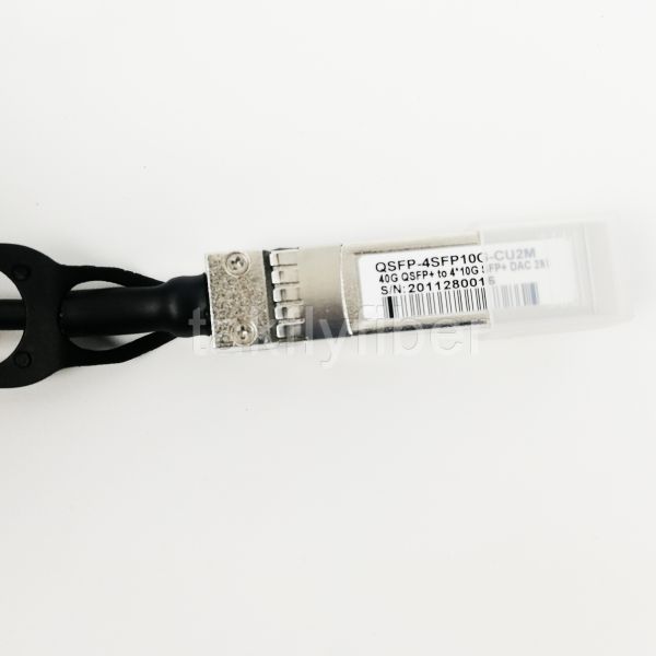 1m 3m 10Gbps SFP+ To SFP+ Optical Transceiver Module Copper DAC Direct Attach Cable 5m 7m