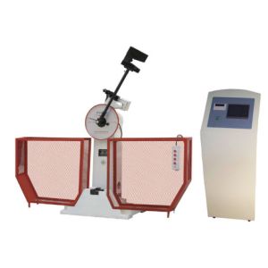 Quality Digital Display Charpy Pendulum Impact Tester for sale