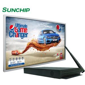 China High Definition UART HD Media Player Box RK3399 CPU IR Remote Control Ethernet on sale