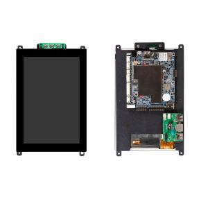 Quality Sunchip RK3288 RK3399 RK3568 etc. 10.1 Inch Embedded LCD digital signage Display Android HD IPS SKD Kit LCD Panel Module for sale