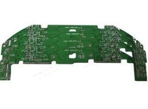 China Multiple Layers Immersion Gold Fr4 Pcb , Custom - Made Green Pcb Prototype Circuit Board on sale